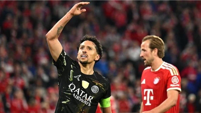 Paris Saint-Germain vào chung kết UEFA Champions League