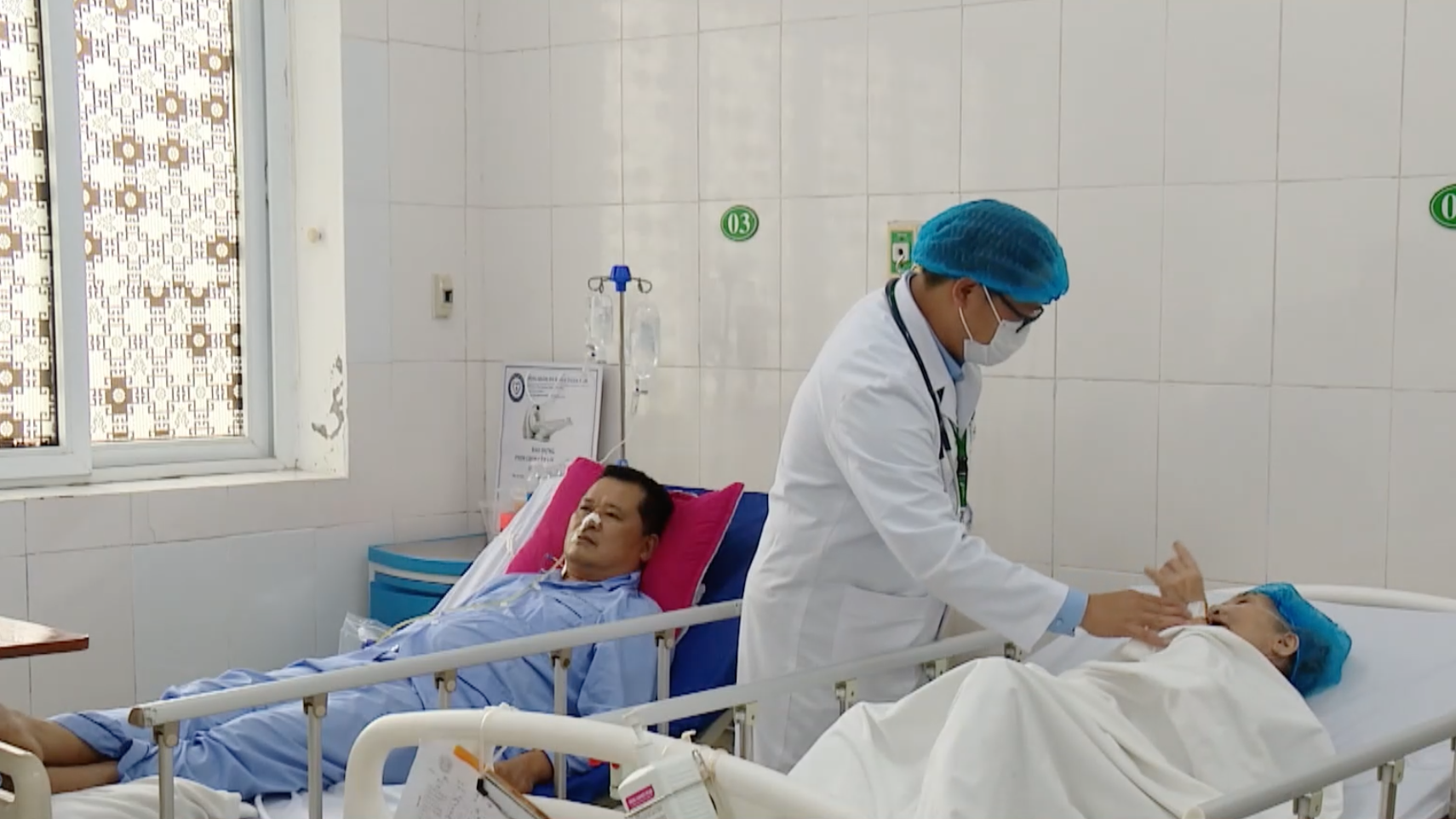 Y tế Hà Nội: Cập nhật, chẩn đoán nhồi máu cơ tim cấp