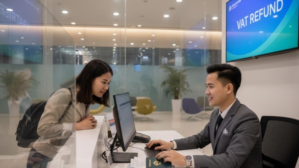 Chống gian lận hoàn thuế giá trị gia tăng bằng quản lý rủi ro