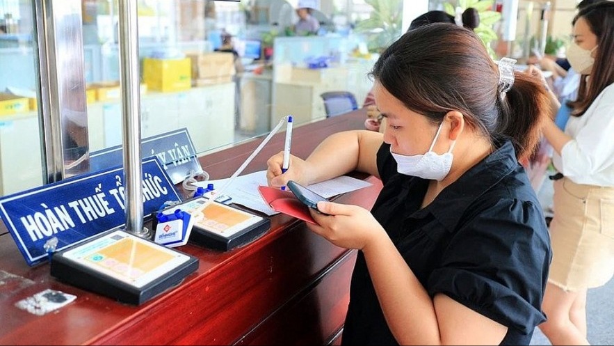 Cải cách hoàn thuế giá trị gia tăng