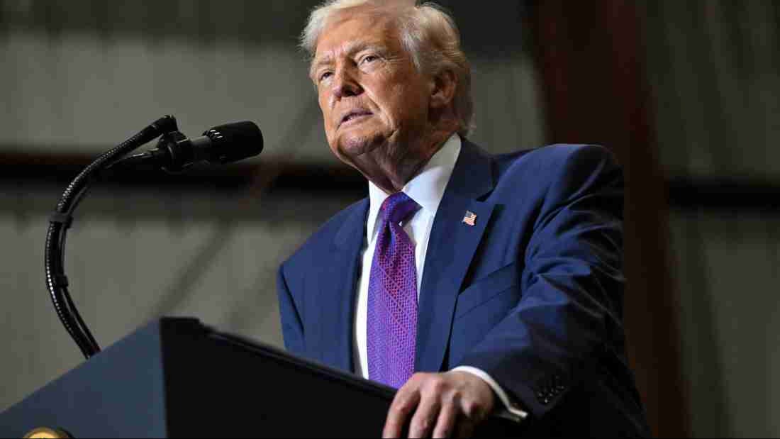 Tòa án Mỹ bác bỏ thuế quan toàn cầu của ông Trump