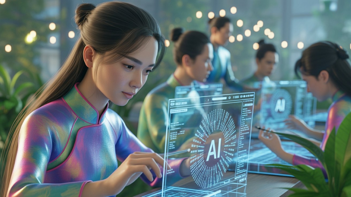 Tận dụng AI sao cho hiệu quả?