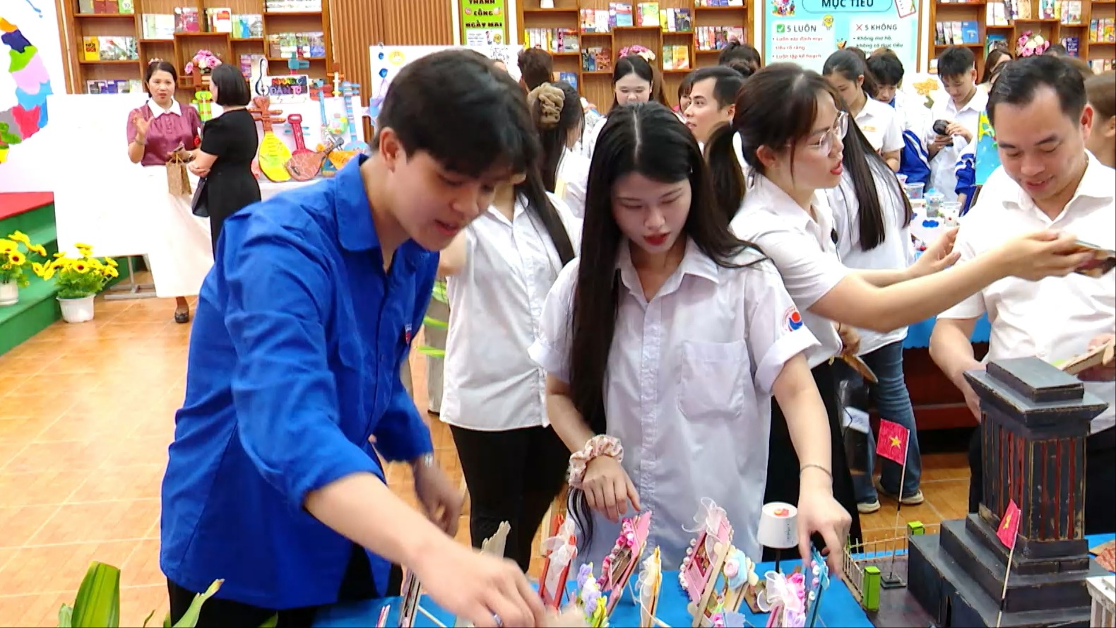 Giáo dục STEM - Khơi nguồn sáng tạo, định hướng tương lai | Giáo dục và đào tạo | 08/05/2026
