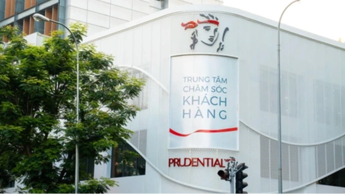 Prudential Việt Nam chuyển hơn 5.100 tỷ đồng lợi nhuận về công ty mẹ