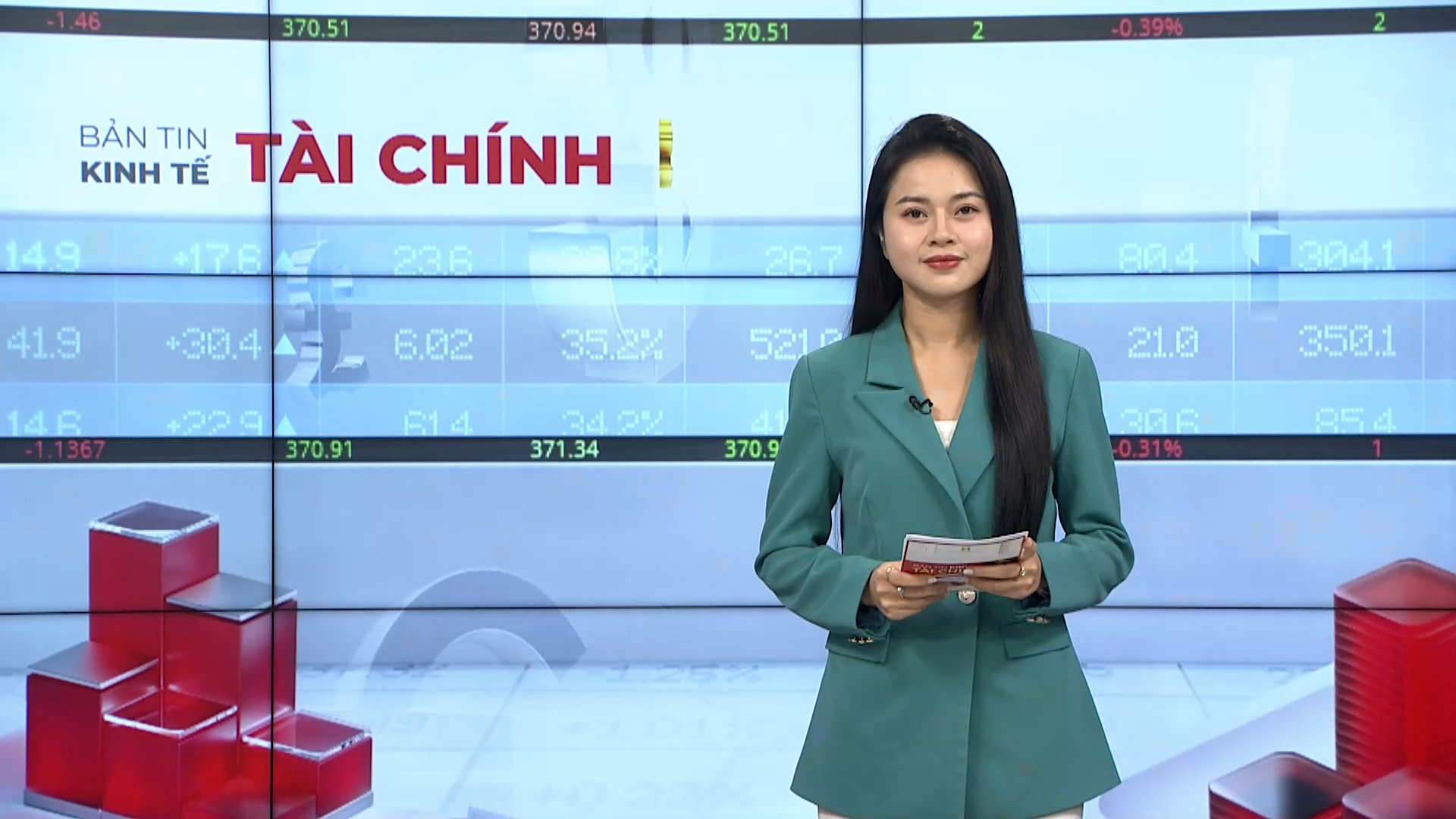 Bản tin Kinh tế Tài chính | 08/05/2026
