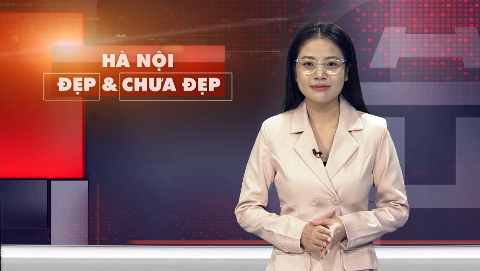 Hà Nội đẹp và chưa đẹp | 08/05/2026