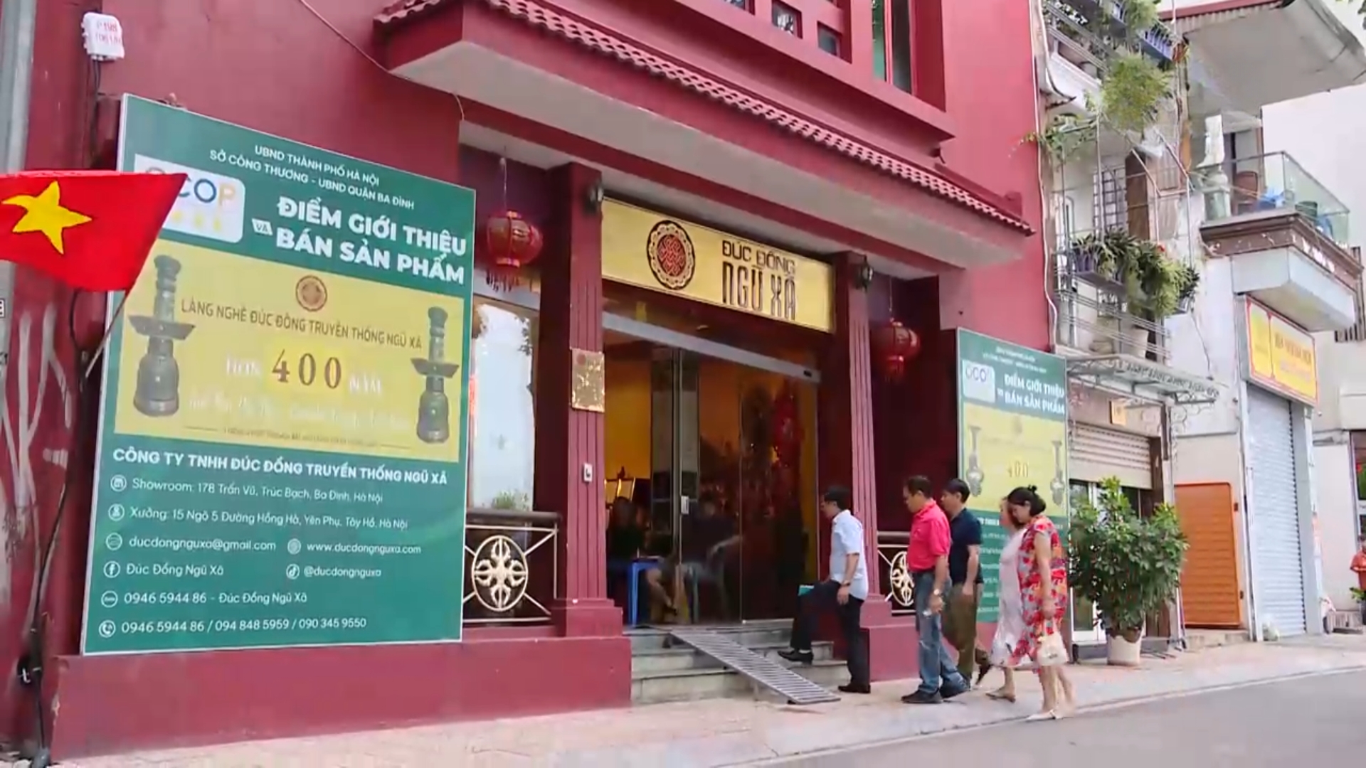 Sức mạnh từ sự đồng thuận | Người tốt quanh ta | 08/05/2026