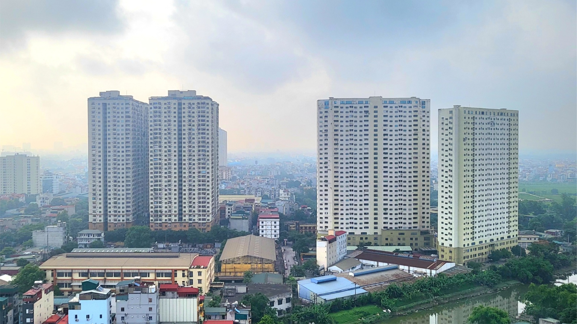 Giới đầu cơ rút lui, chung cư hạ nhiệt