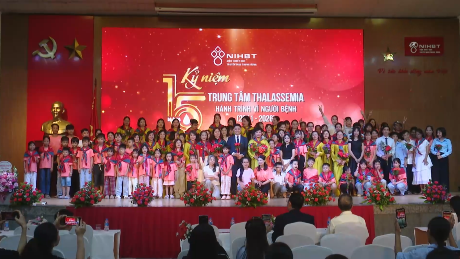 Nâng cao nhận thức về bệnh Thalassemia
