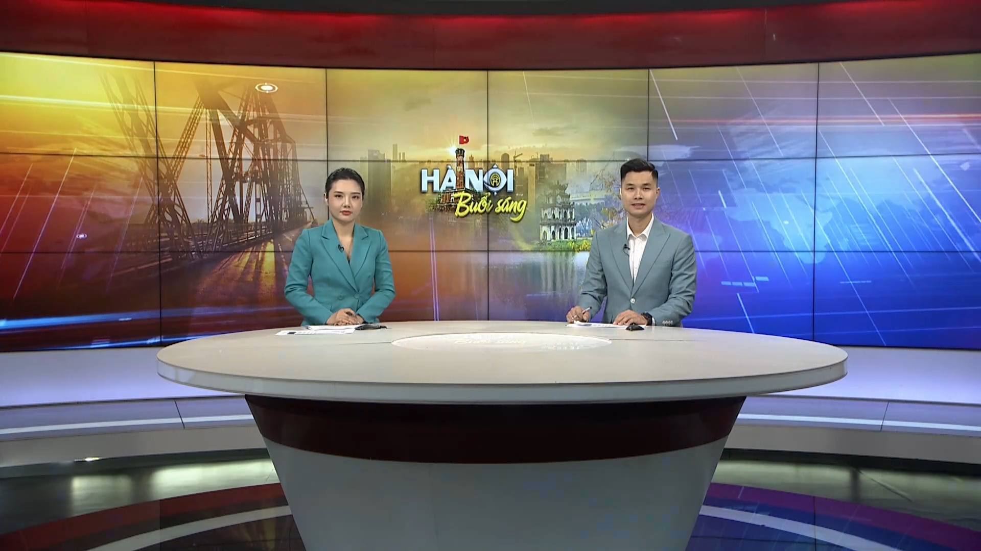 Chương trình Hà Nội buổi sáng | 08/05/2026