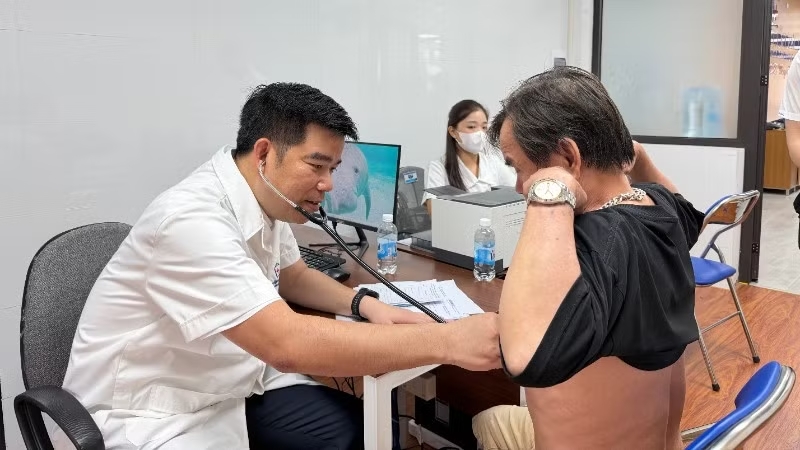 Nâng cao chất lượng chẩn đoán và khám chữa bệnh từ xa