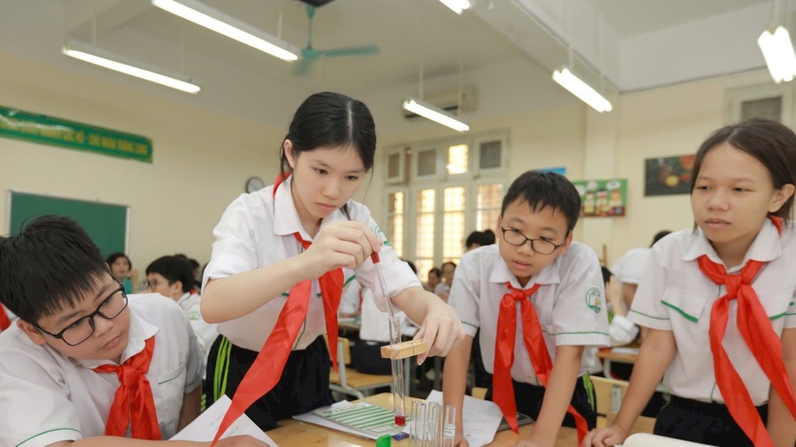 Năm học 2026-2027: Hà Nội cam kết đủ chỗ học cho học sinh