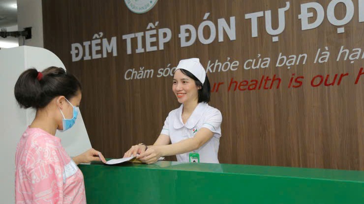 Số hóa 100% y tế công lập - Bước ngoặt của y tế thông minh Hà Nội