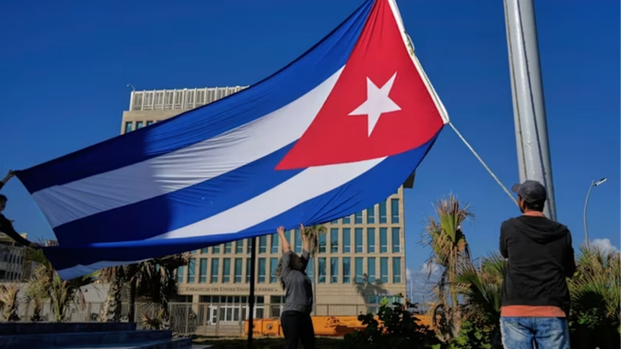 Cuba diễn tập quốc phòng nâng cao năng lực chiến đấu