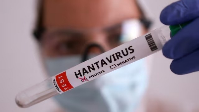 WHO xác nhận 6 trường hợp nhiễm virus Hanta