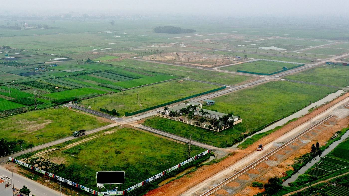 UBND TP Hà Nội đề xuất thu hồi hơn 50.000ha đất làm dự án
