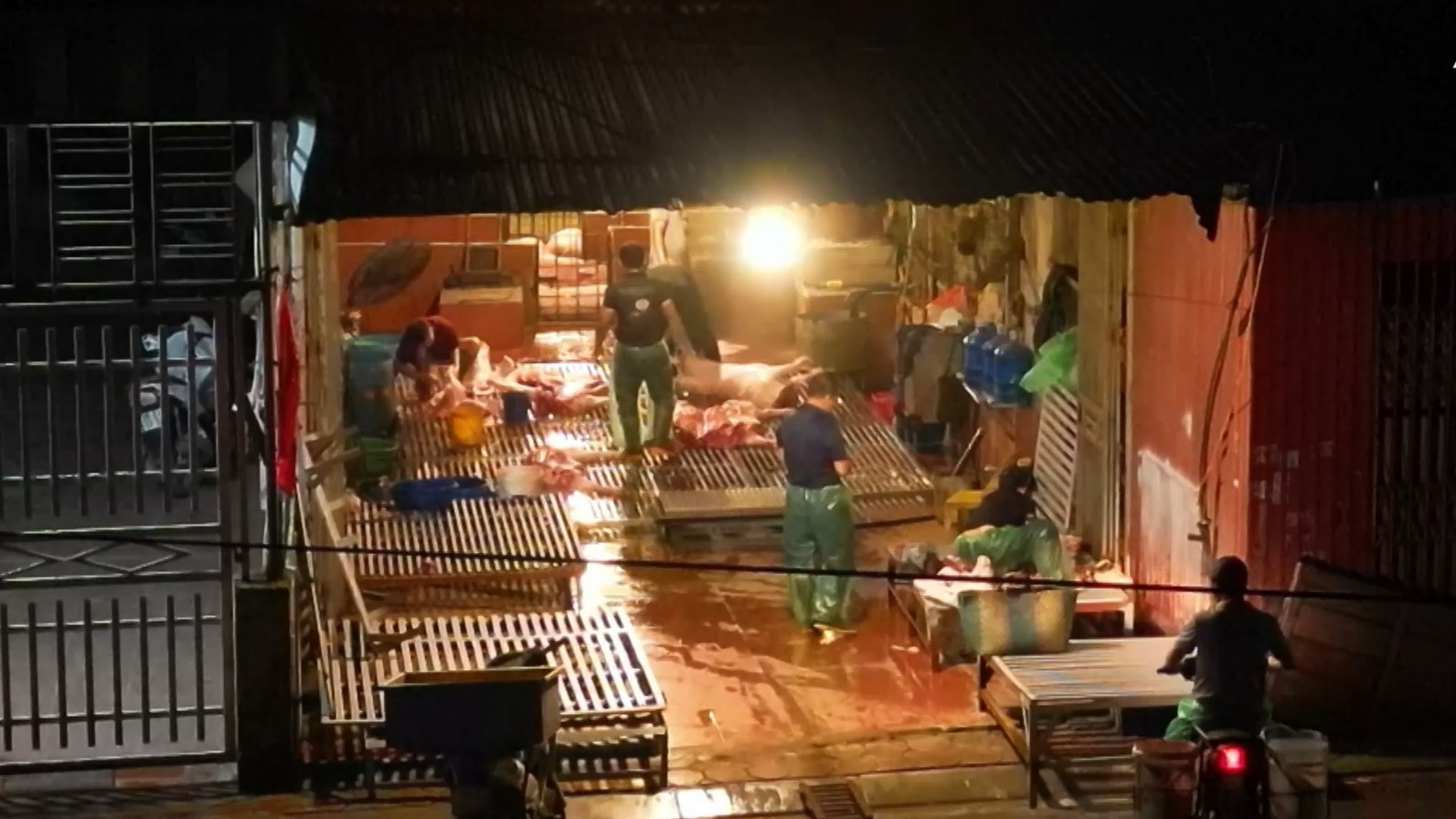 Kiểm soát chặt chẽ hoạt động giết mổ tự phát | Hộp thư truyền hình | 10/05/2026