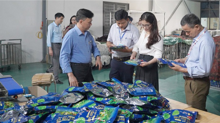 Hà Nội xử phạt nhiều cơ sở vi phạm quy định về an toàn thực phẩm