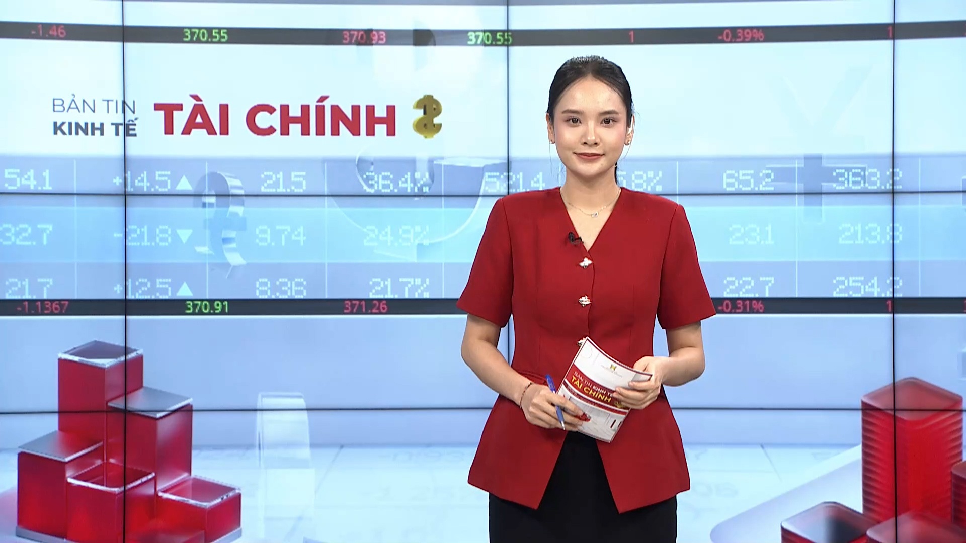 Bản tin Kinh tế Tài chính | 09/05/2026
