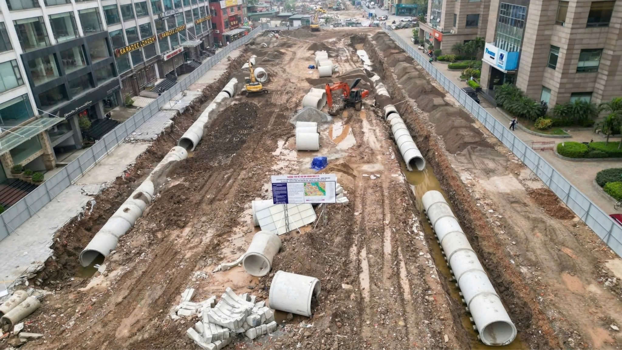 Bảo đảm quyền lợi người dân, đẩy nhanh GPMB dự án đường Vành đai 2,5
