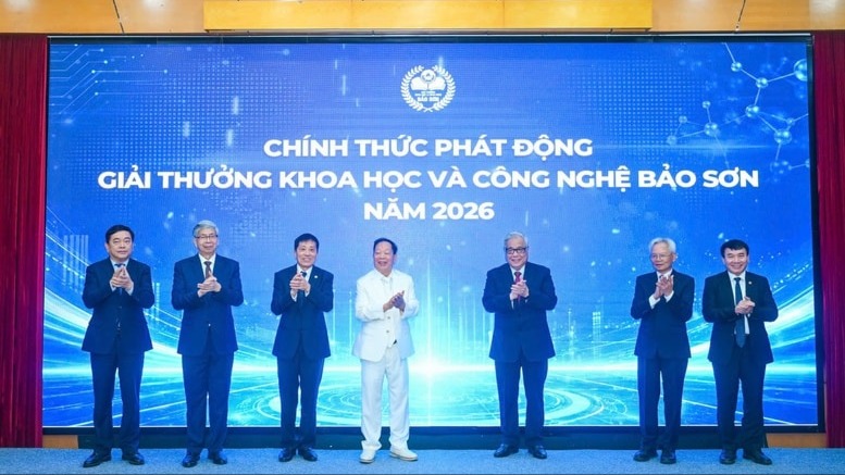 Tìm kiếm các công trình khoa học vì tương lai bền vững