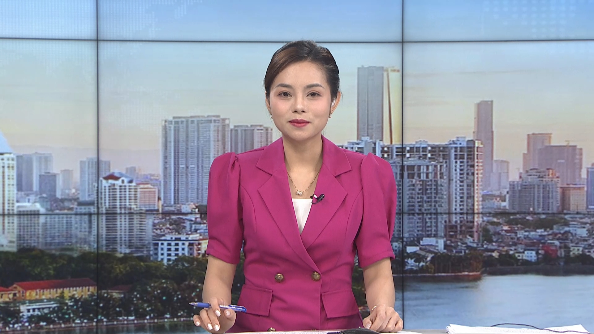 Chương trình Thời sự 23h00 | 09/05/2026