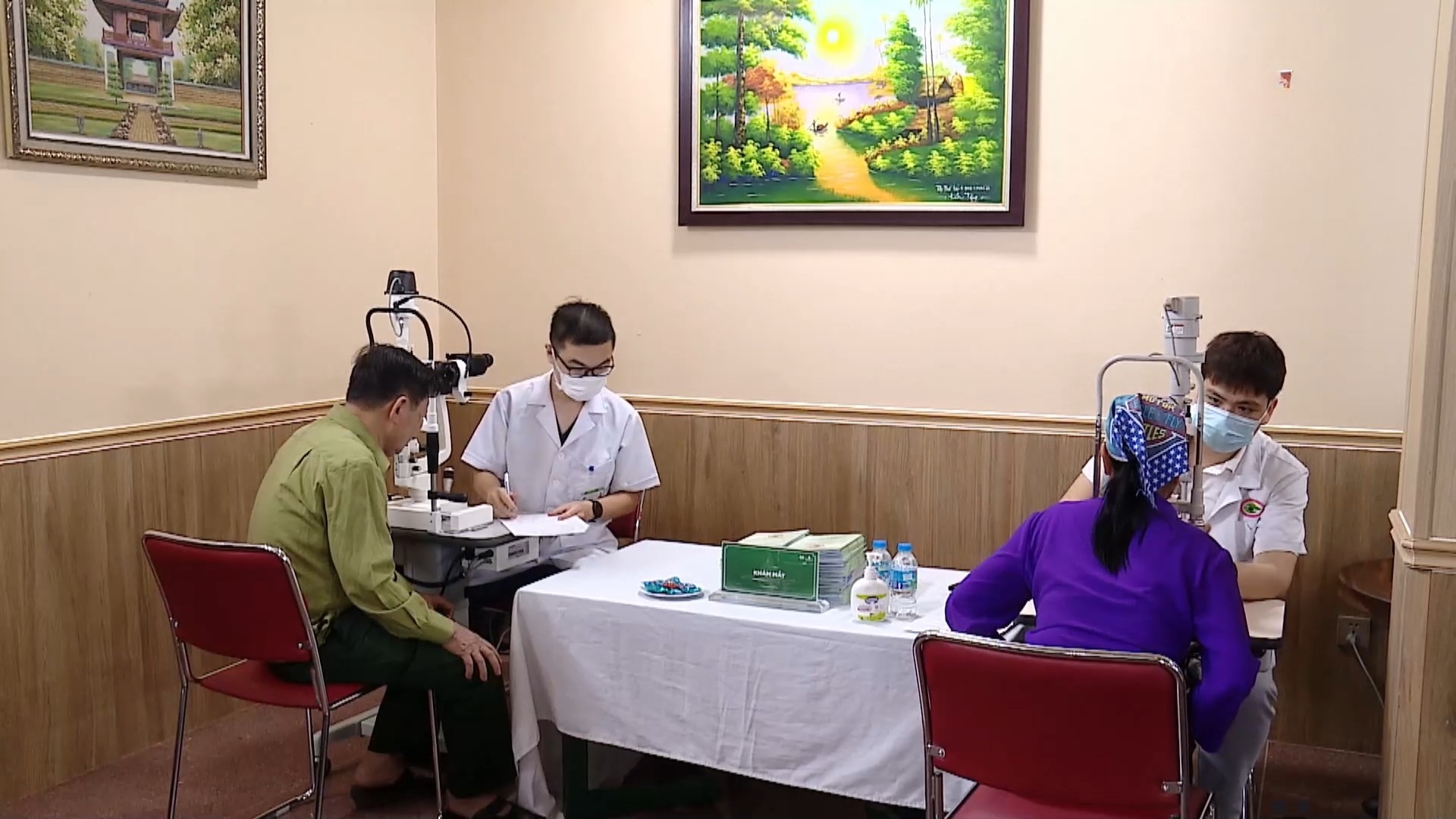 Chung tay vì sức khoẻ cộng đồng