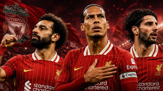 Liverpool quyết tâm giành vé dự Champions League