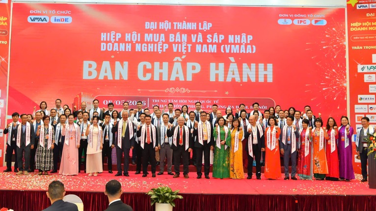 Lần đầu tiên, Việt Nam có Hiệp hội về mua bán, sáp nhập 