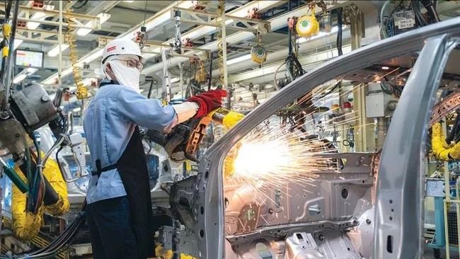 Nâng cao năng lực công nghiệp hỗ trợ, tăng tỷ lệ nội địa hóa