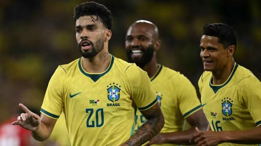 ĐT Brazil khẳng định sức mạnh trước World Cup