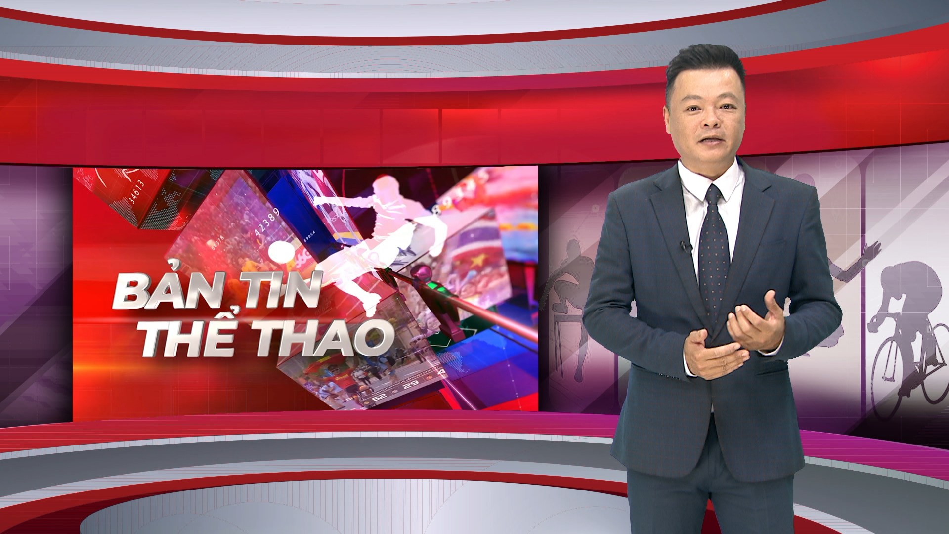 Bản tin Thể thao | 01/06/2026