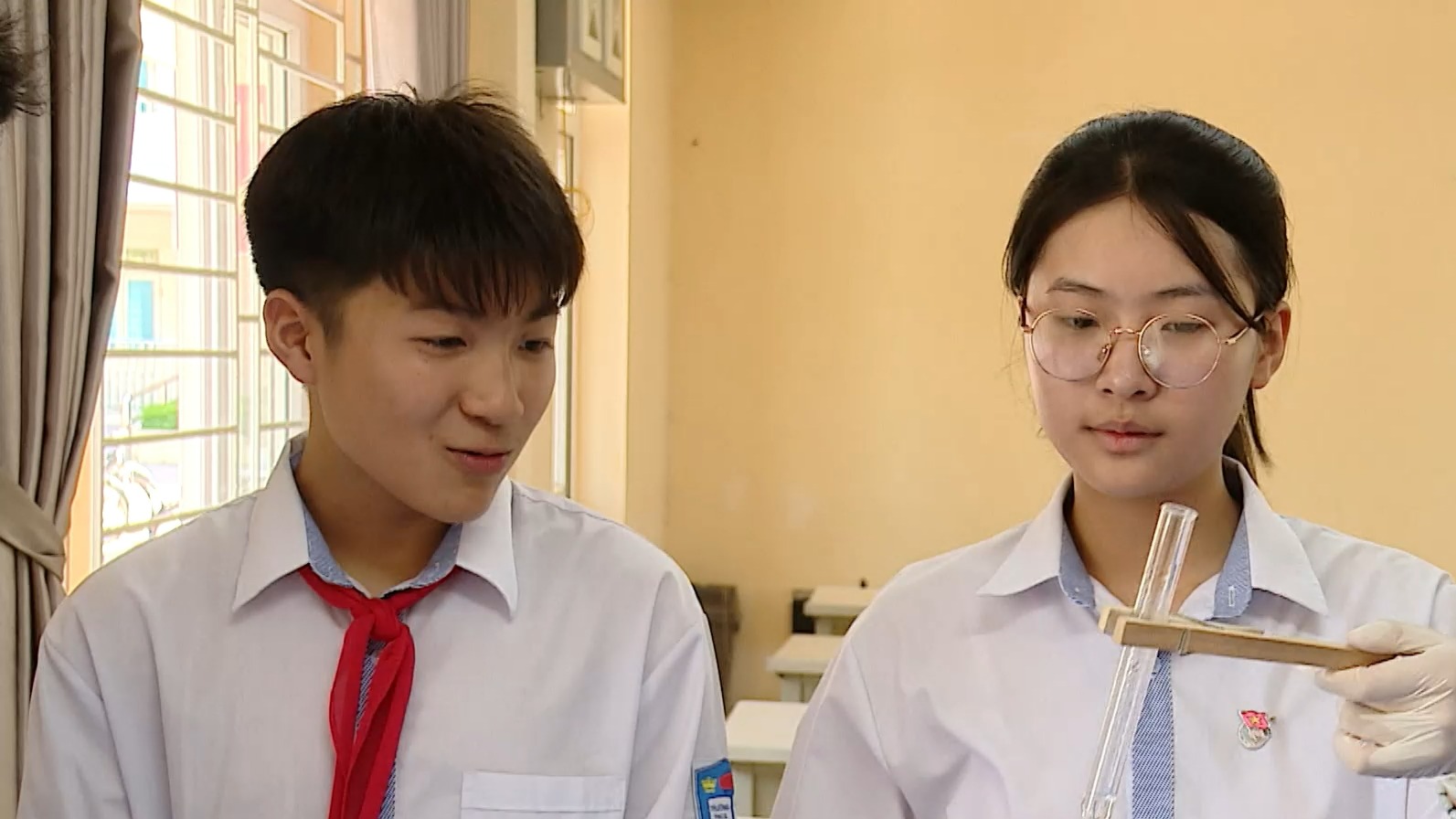 Thắp sáng đam mê khoa học từ mái trường | Người tốt quanh ta | 01/06/2026