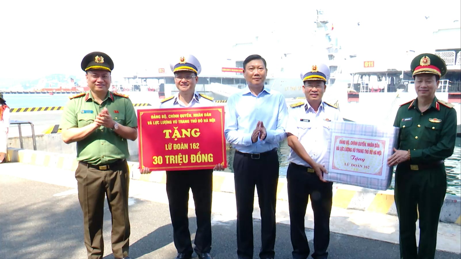 Từ trái tim Hà Nội đến Trường Sa | Đảng trong cuộc sống | 01/06/2026