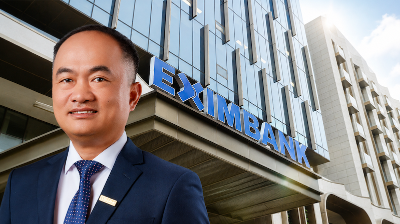 Thêm một Phó Tổng Giám đốc của Eximbank từ nhiệm