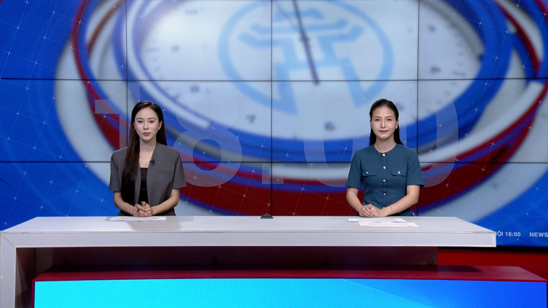 Chương trình Hà Nội 18h00 | 01/06/2026