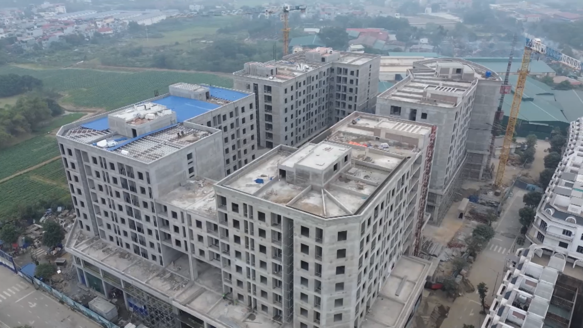 Số hóa quy trình bốc thăm NƠXH CT3 Kim Chung