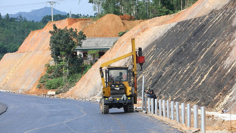 Khẩn trương hoàn thiện cao tốc Hữu Nghị - Chi Lăng