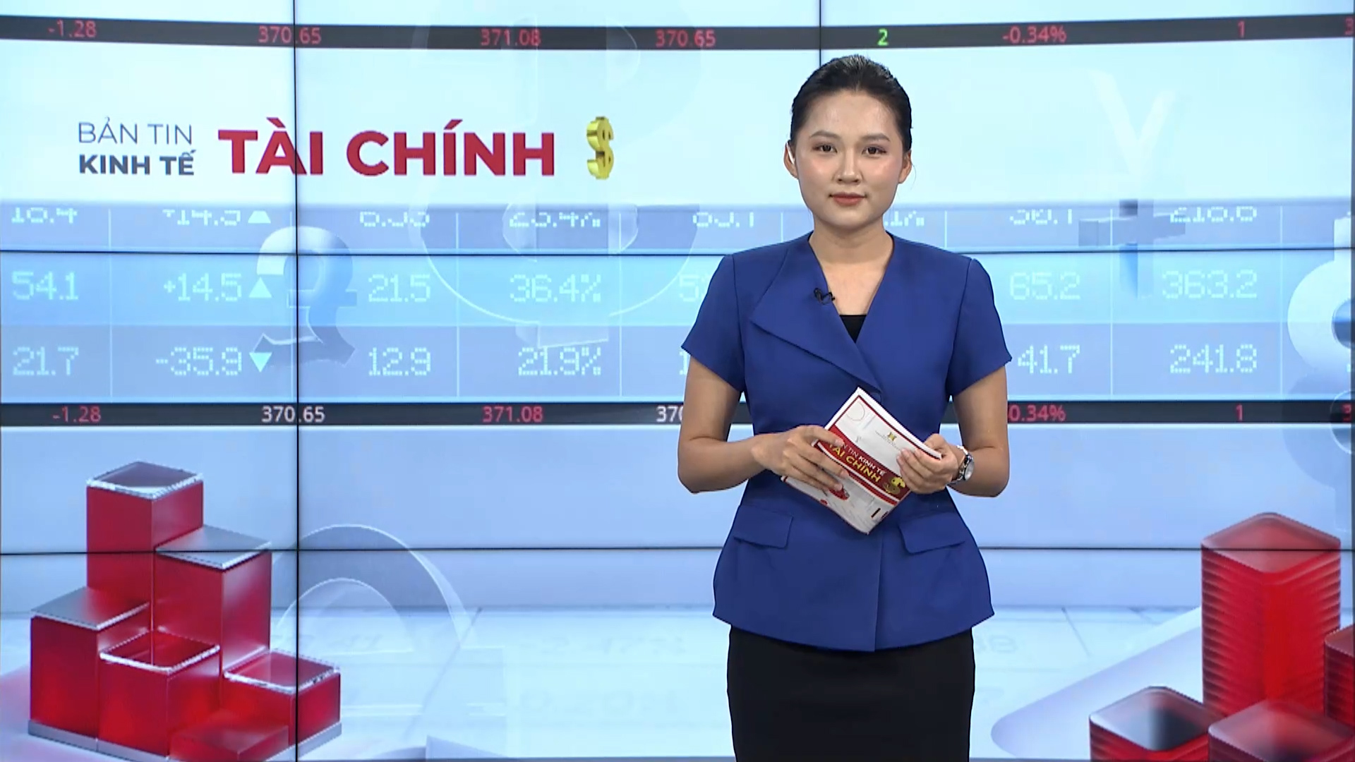 Bản tin Kinh tế Tài chính | 01/06/2026