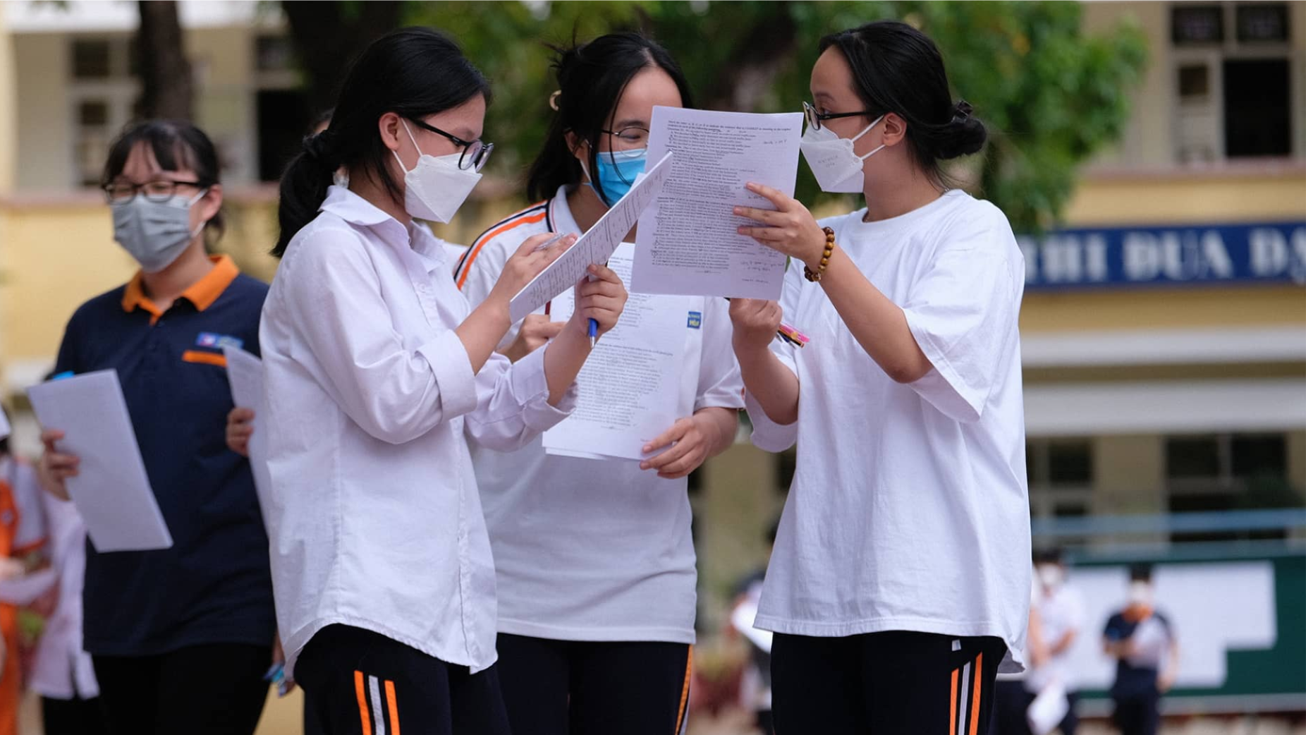 Hơn 16.000 thí sinh thi lớp 10 chuyên ở Hà Nội
