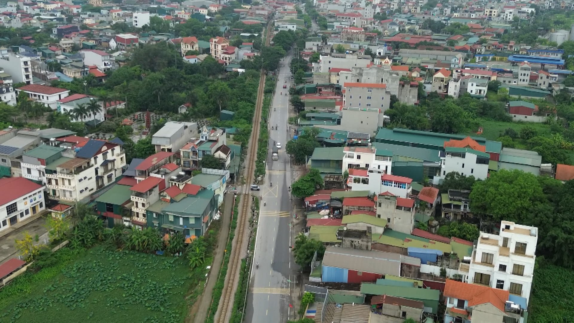 Bàn giao mặt bằng hôm nay – mở cơ hội ngày mai