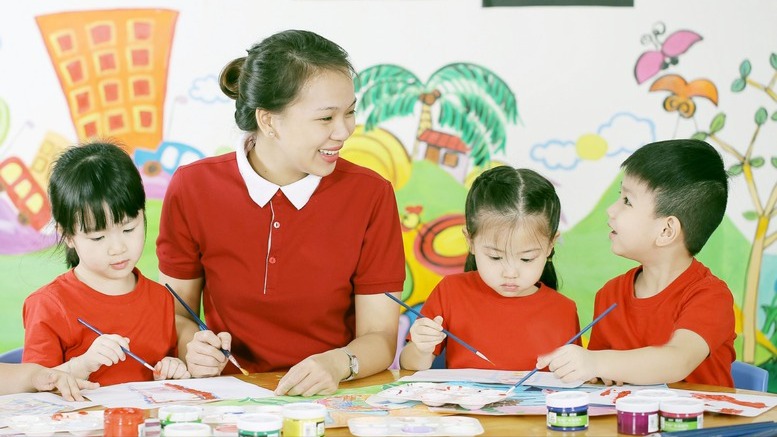 Chăm sóc, bảo vệ trẻ em - Nền tảng cho tương lai đất nước