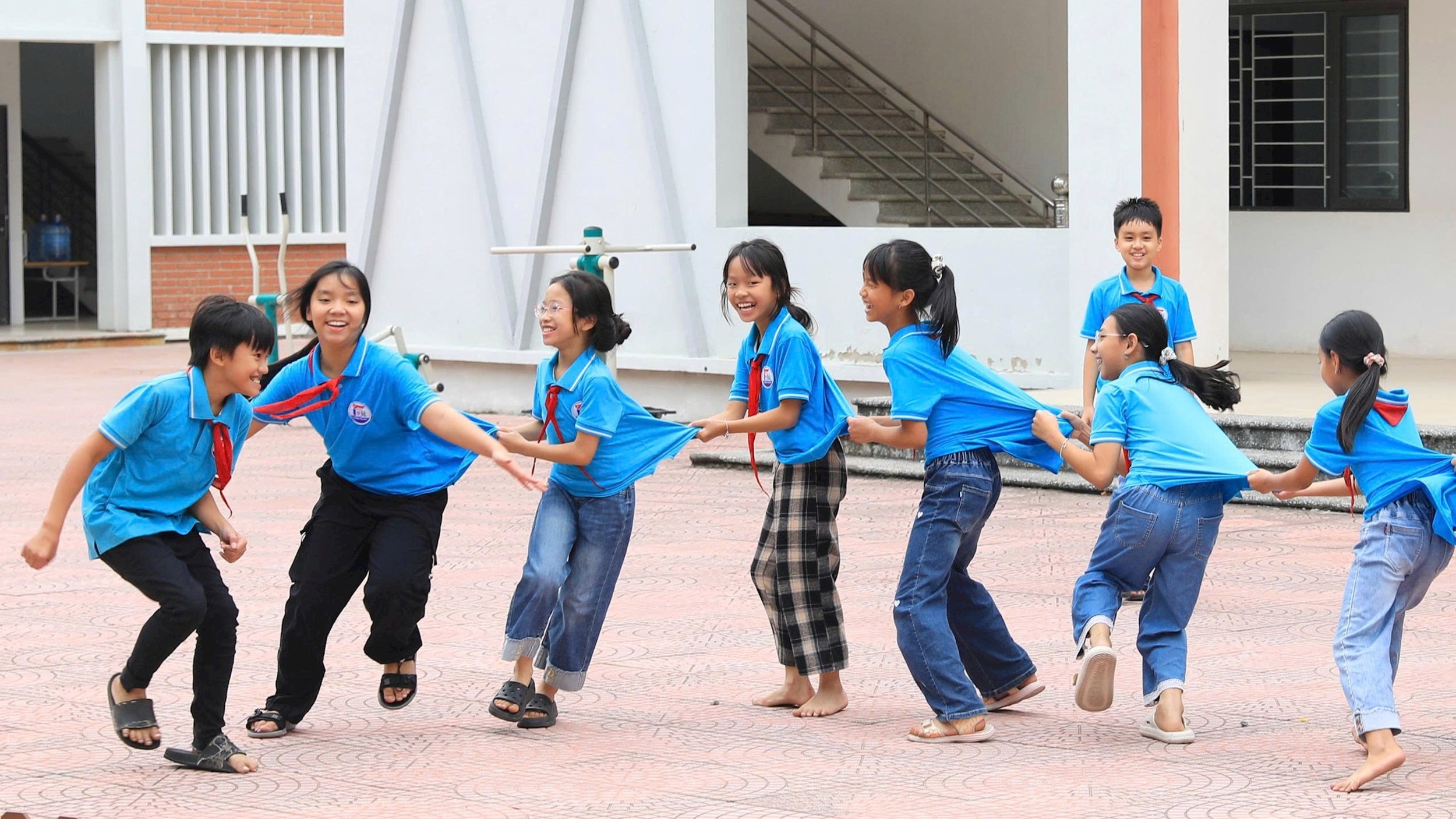 Chung tay để trẻ em hạnh phúc, an toàn trong kỷ nguyên số