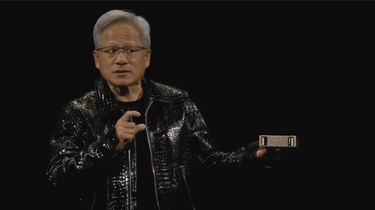 NVIDIA ra mắt chip AI mới cho máy tính cá nhân