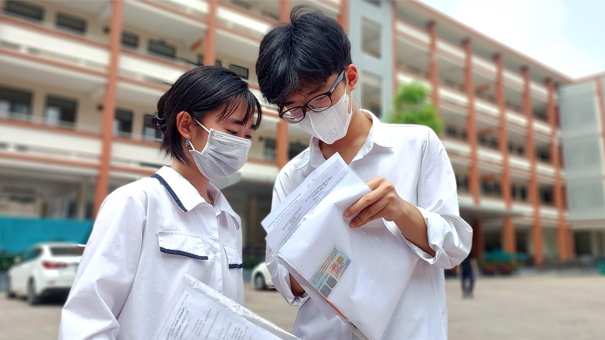 Ngày mai (2/6), Hà Nội bắt đầu chấm bài thi vào lớp 10