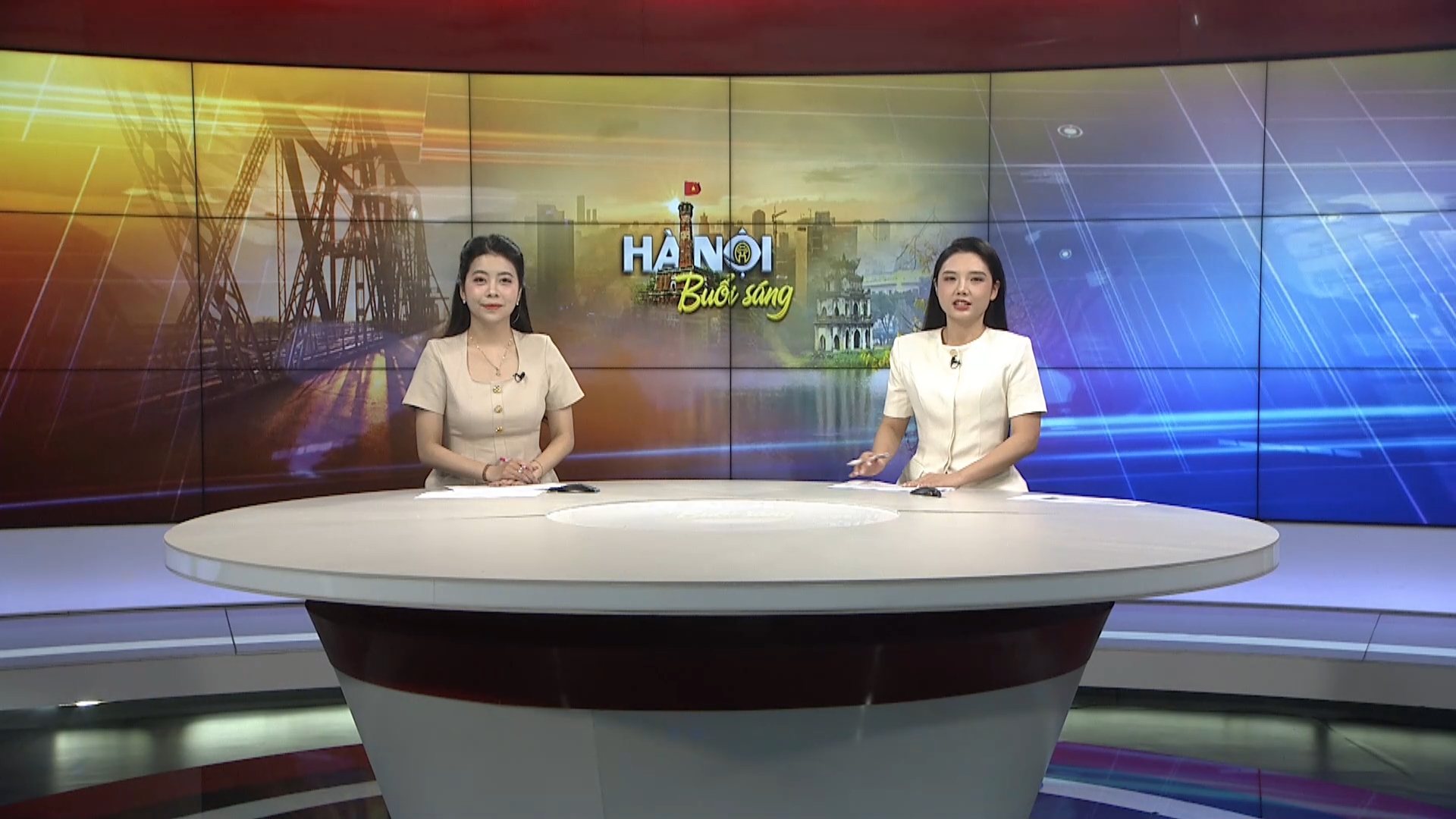 Chương trình Hà Nội buổi sáng | 01/06/2026