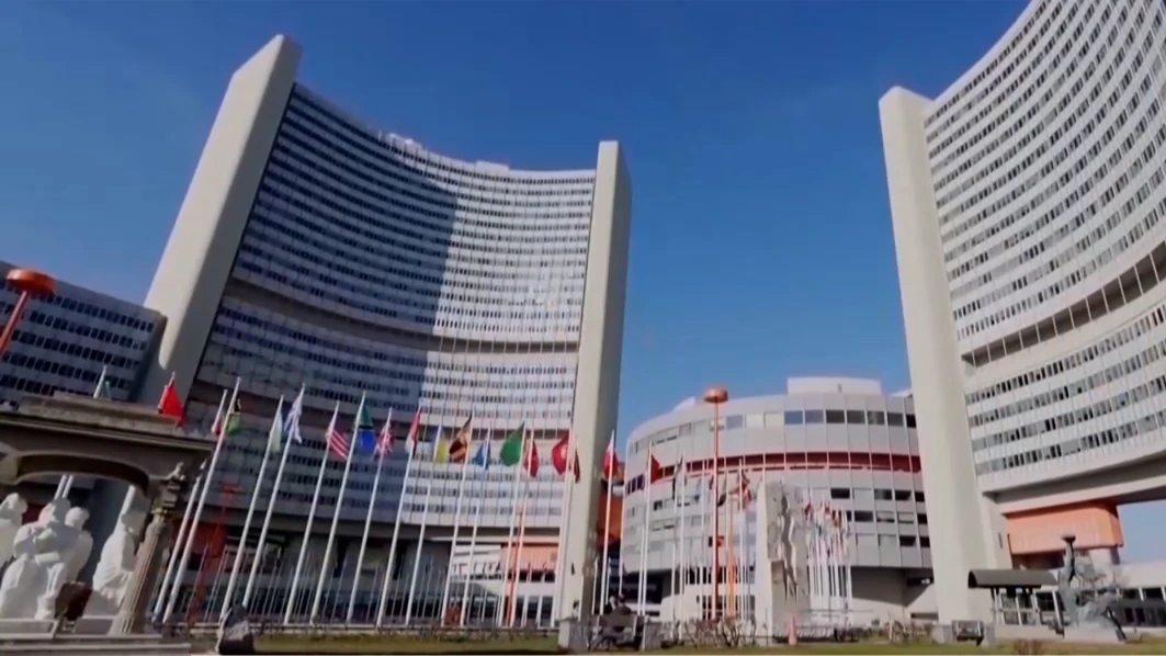 IAEA xác nhận nhà máy điện hạt nhân Zaporizhzhia bị tấn công