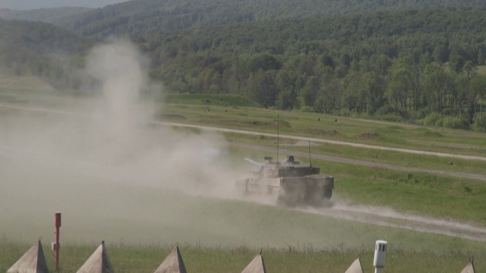NATO triển khai 2.900 quân tập trận tại Slovakia
