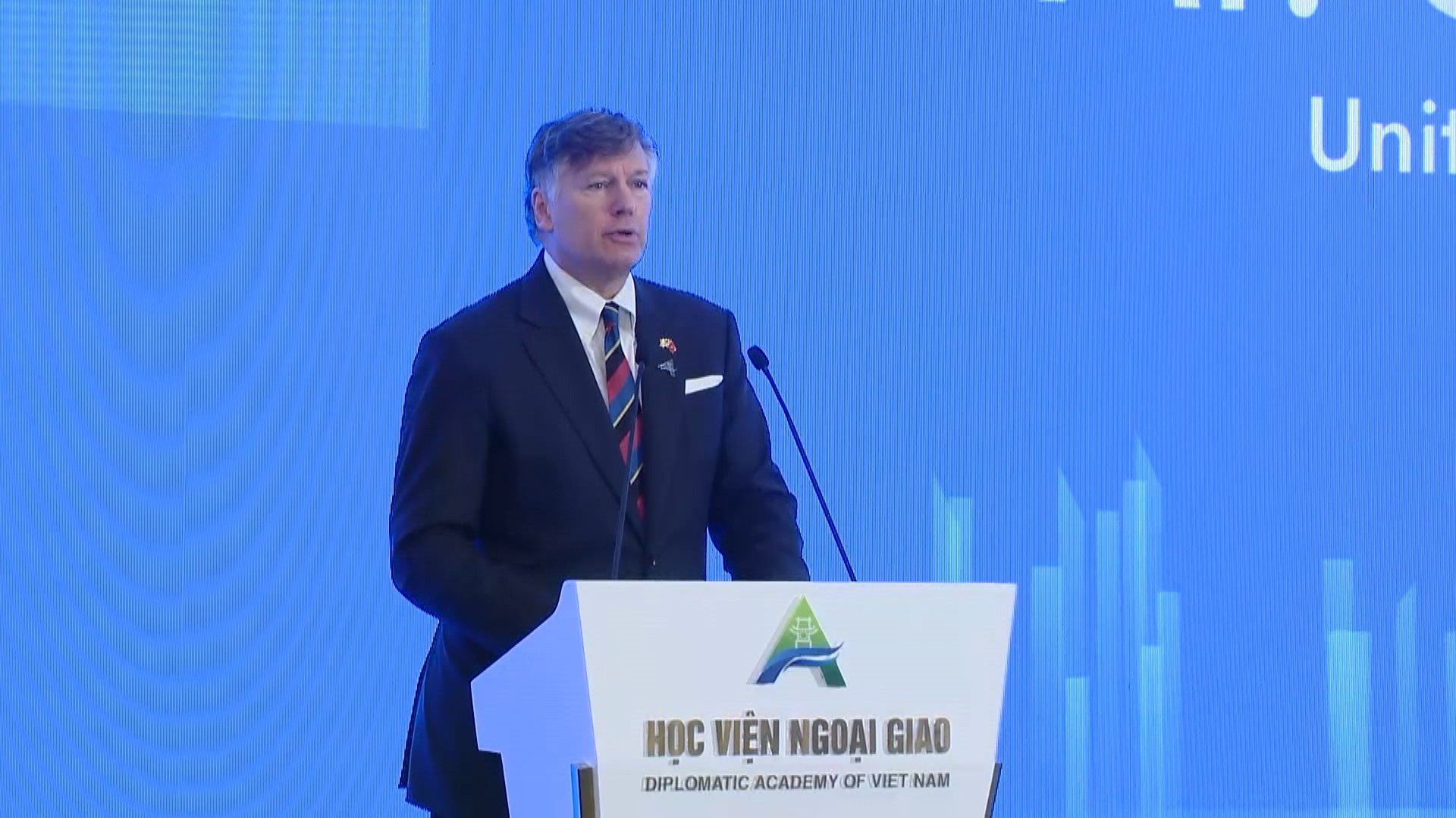 Hoa Kỳ - ASEAN: Đối tác vững mạnh và tự cường hướng tới tương lai