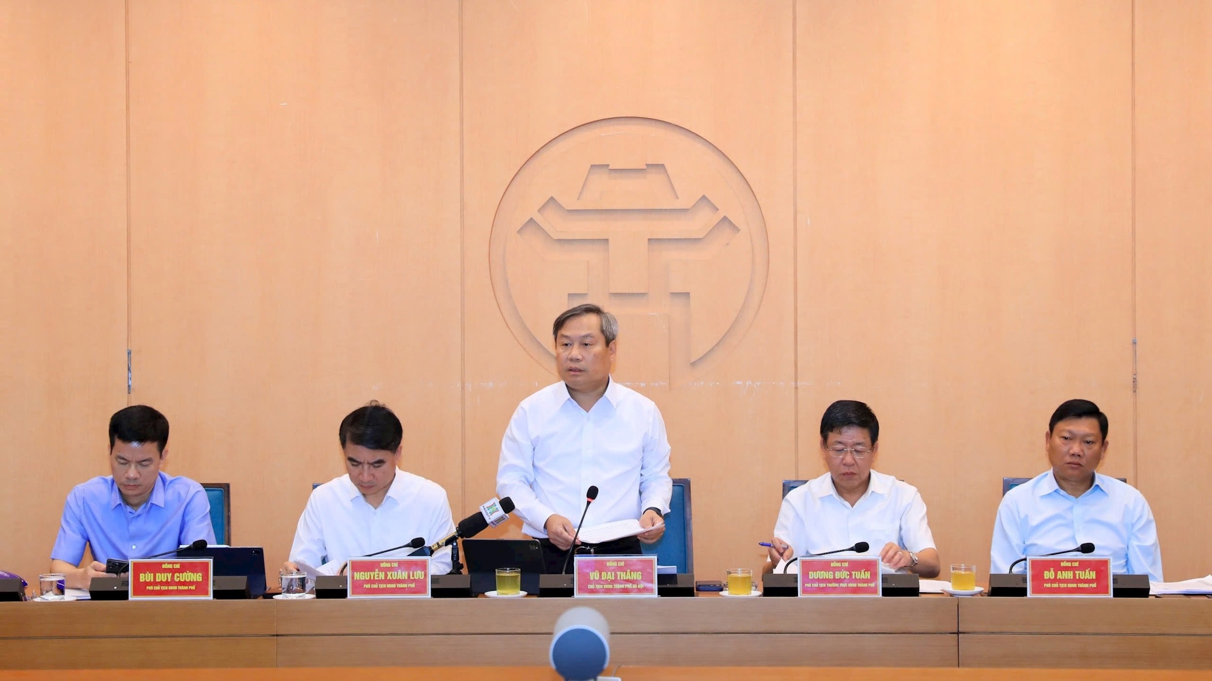 Hoàn thiện 50 Nghị quyết triển khai Luật Thủ đô 2026